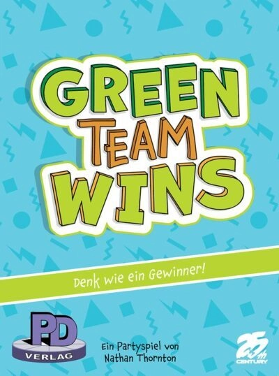 Green Team Wins