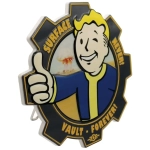 Fallout Resinschild Vault Boy