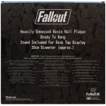 Fallout Resinschild Vault Boy