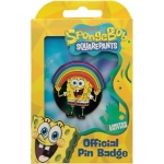 SpongeBob Schwammkopf Ansteck-Pin Rainbow Limited Edition
