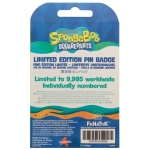 SpongeBob Schwammkopf Ansteck-Pin Rainbow Limited Edition