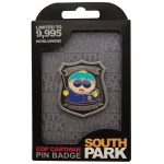 South Park Ansteck-Pin Cartman Police Limited Edition