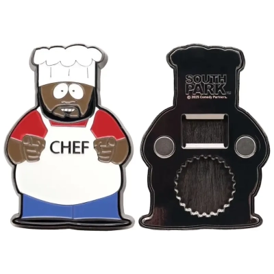 South Park Flaschenöffner Chef