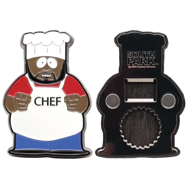 South Park Flaschenöffner Chef