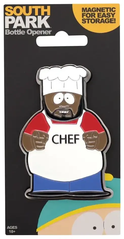 South Park Flaschenöffner Chef