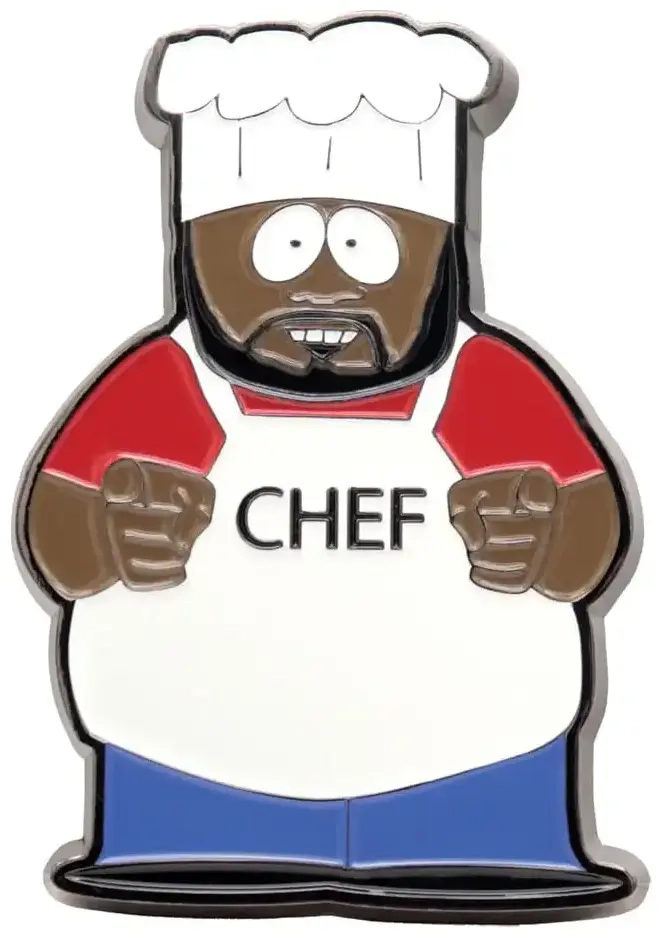 South Park Flaschenöffner Chef