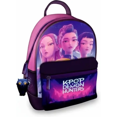 KPop Demon Hunters Rucksack Huntrix