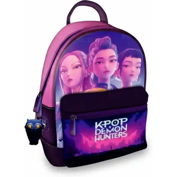 KPop Demon Hunters Rucksack Huntrix