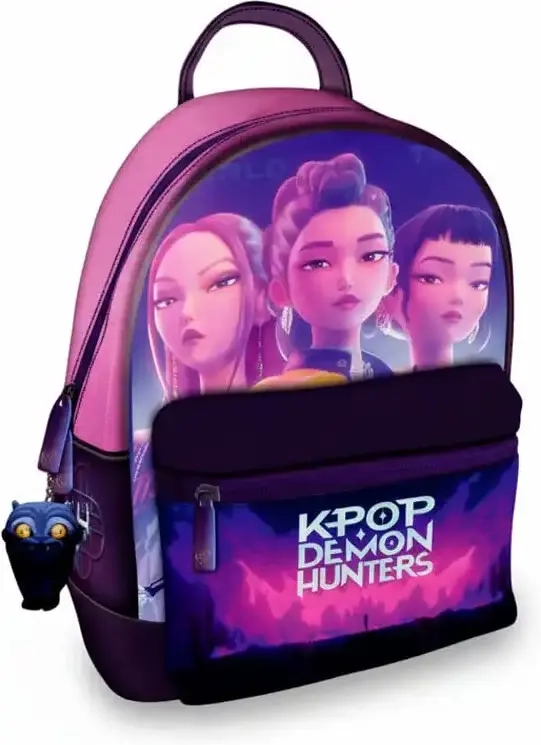 KPop Demon Hunters Rucksack Huntrix