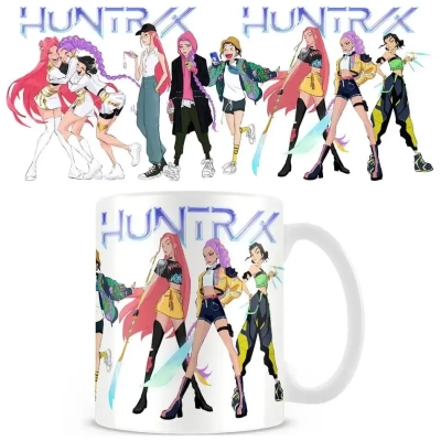 KPop Demon Hunters Tasse Huntrix