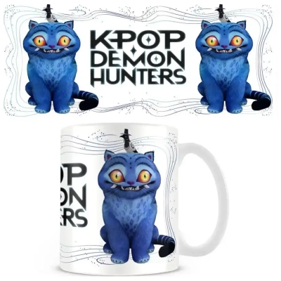 KPop Demon Hunters Tasse Derpy & Sussie