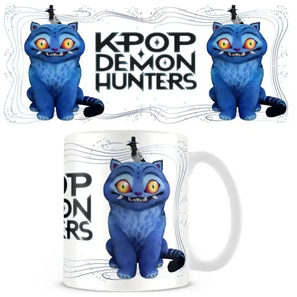 KPop Demon Hunters Tasse Derpy & Sussie