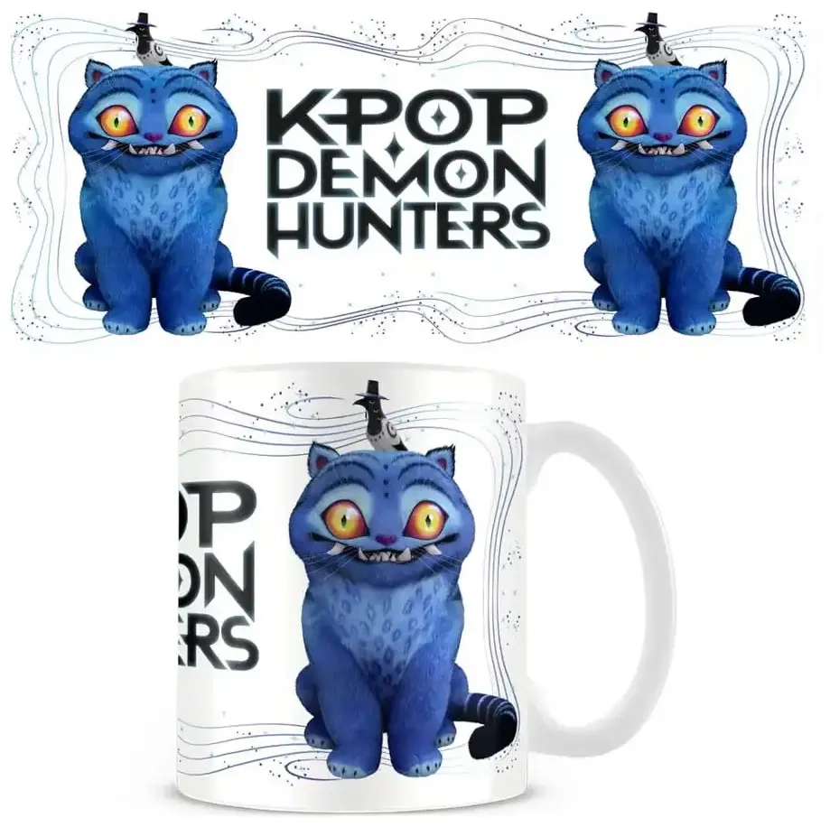 KPop Demon Hunters Tasse Derpy & Sussie