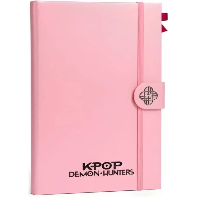 KPop Demon Hunters Premium Notizbuch A5