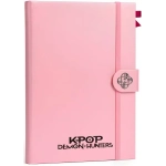 KPop Demon Hunters Premium Notizbuch A5