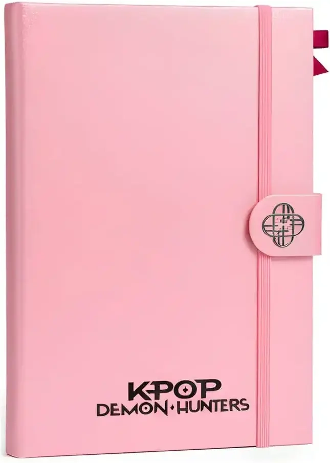 KPop Demon Hunters Premium Notizbuch A5