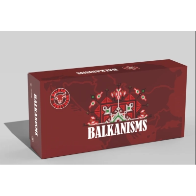 Balkanism - EN