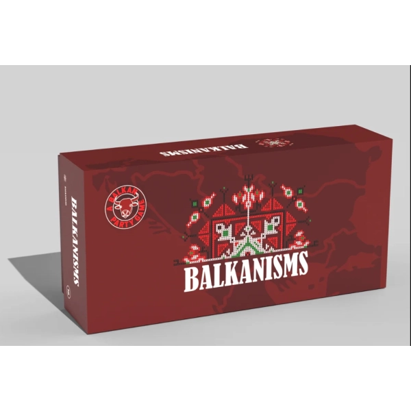 Balkanism - EN