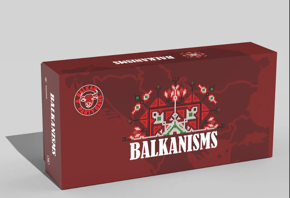 Balkanism - EN