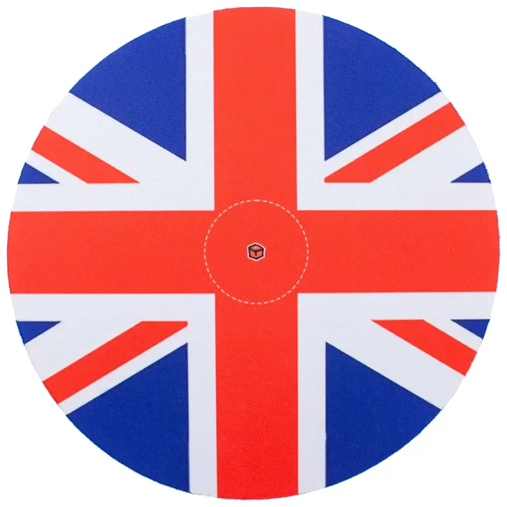 Union Jack Flag Design Neoprene Objective Marker (6)