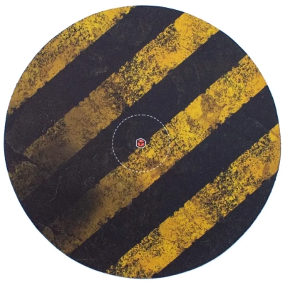 Hazard Reactor Neoprene Objective Marker (6)