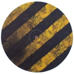 Hazard Reactor Neoprene Objective Marker (6)