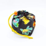 Faithful Companions Black ARU of Holding Accessory & Dice Bag