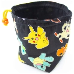 Faithful Companions Black ARU of Holding Accessory & Dice Bag