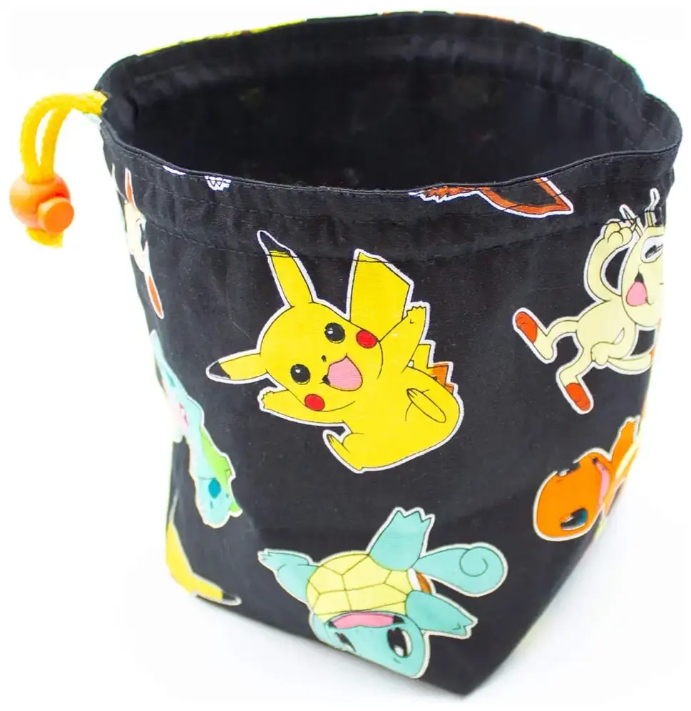 Faithful Companions Black ARU of Holding Accessory & Dice Bag