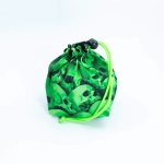 Toxic Skull ARU of Holding Accessory & Dice Bag