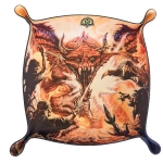 Dungeoneer Fighting Fantasy Dice Tray