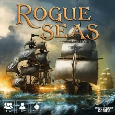 Rogue Seas - EN