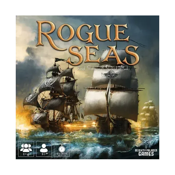 Rogue Seas - EN
