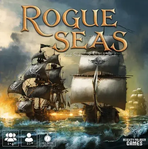 Rogue Seas - EN