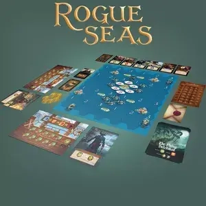 Rogue Seas - EN
