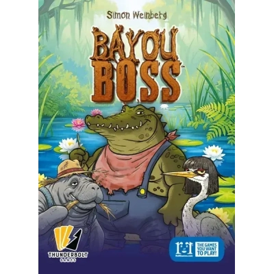 Bayou Boss - EN