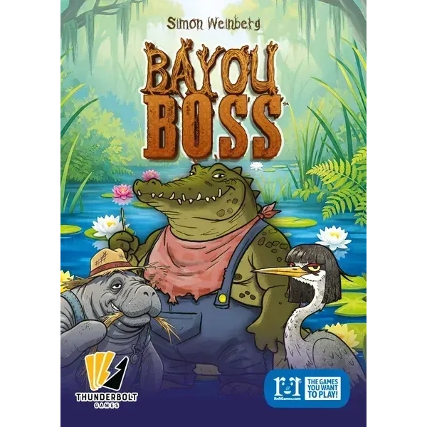 Bayou Boss - EN