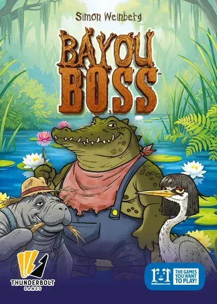 Bayou Boss - EN