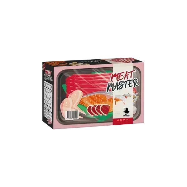 Meat Master - EN