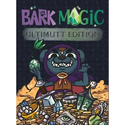 Bark Magic Ultimutt Edition - EN
