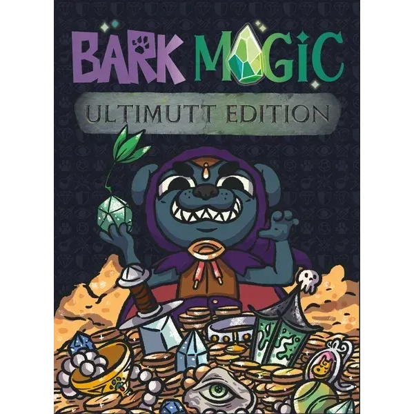 Bark Magic Ultimutt Edition - EN