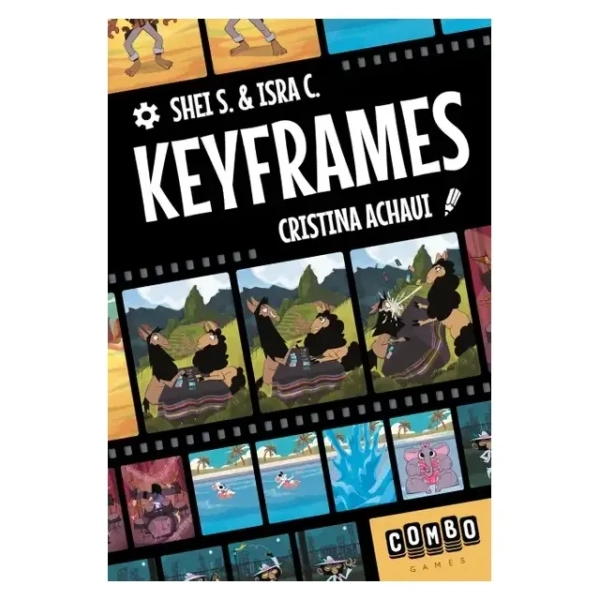 Keyframes - EN