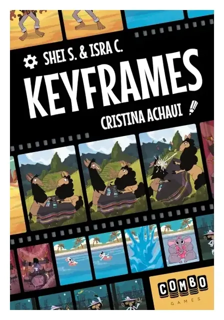 Keyframes - EN