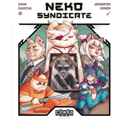 Neko Syndicate - EN