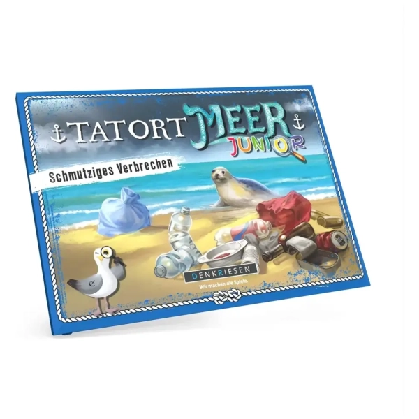 Tatort Meer Junior – Schmutziges Verbrechen