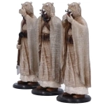Original Stormtrooper Statue Three Wise Tusken Raiders 14 cm
