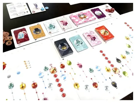 Tokaido Crossroads & Matsuri - Expansion - EN