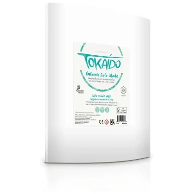Tokaido Automa Solo Mode - Expansion - EN