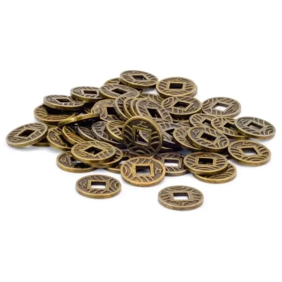 Tokaido: Metal Coins