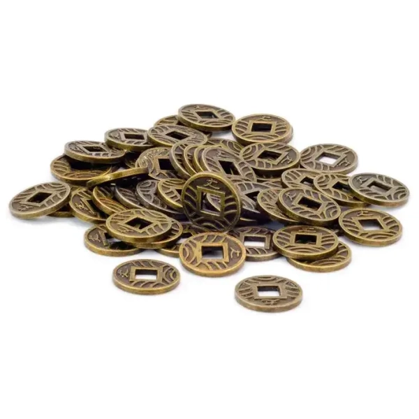 Tokaido: Metal Coins